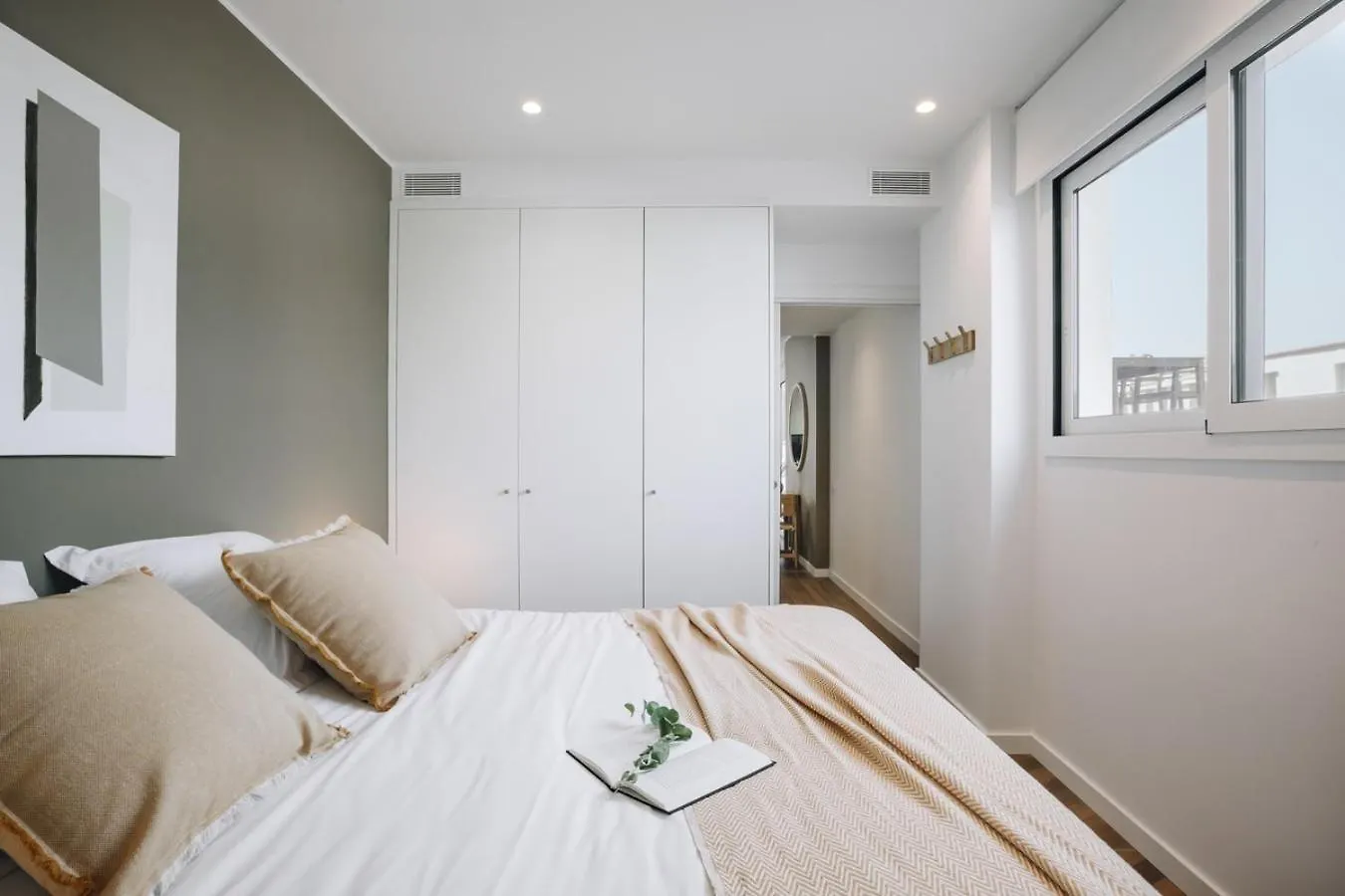 Casa Plaza Appartement Barcelona Spanje