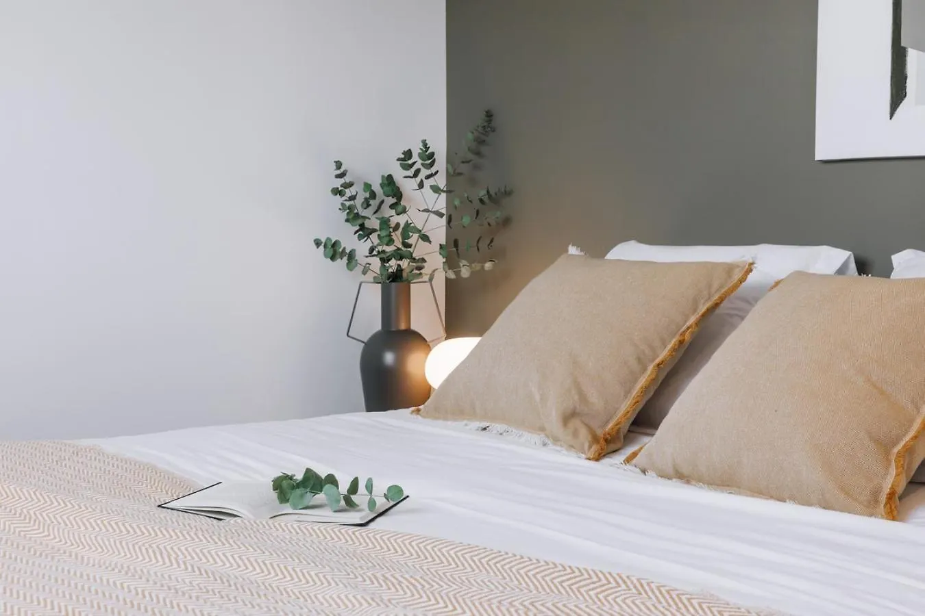 Casa Plaza Appartement Barcelona Spanje