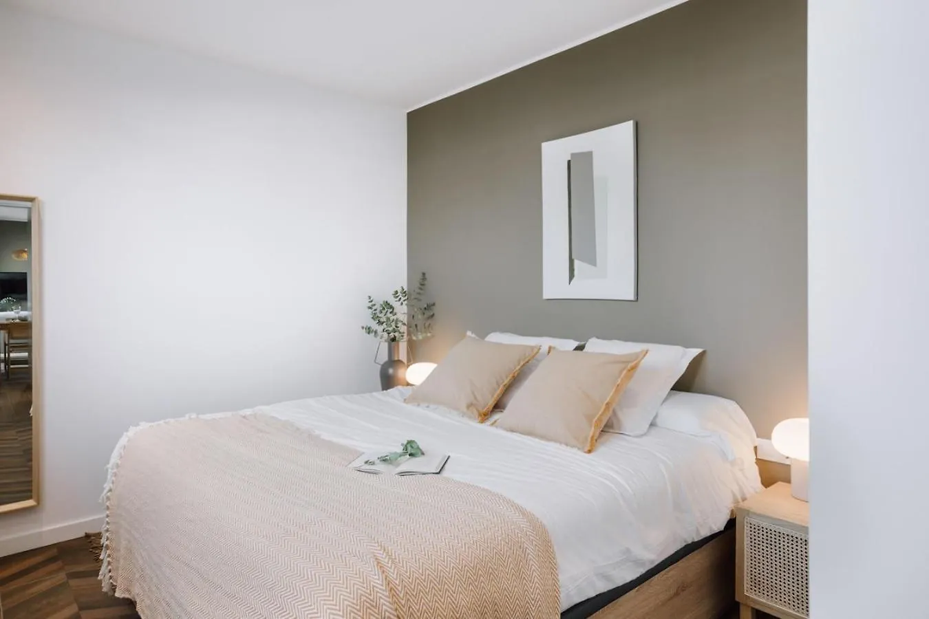 Ferienwohnung Casa Plaza Barcelona