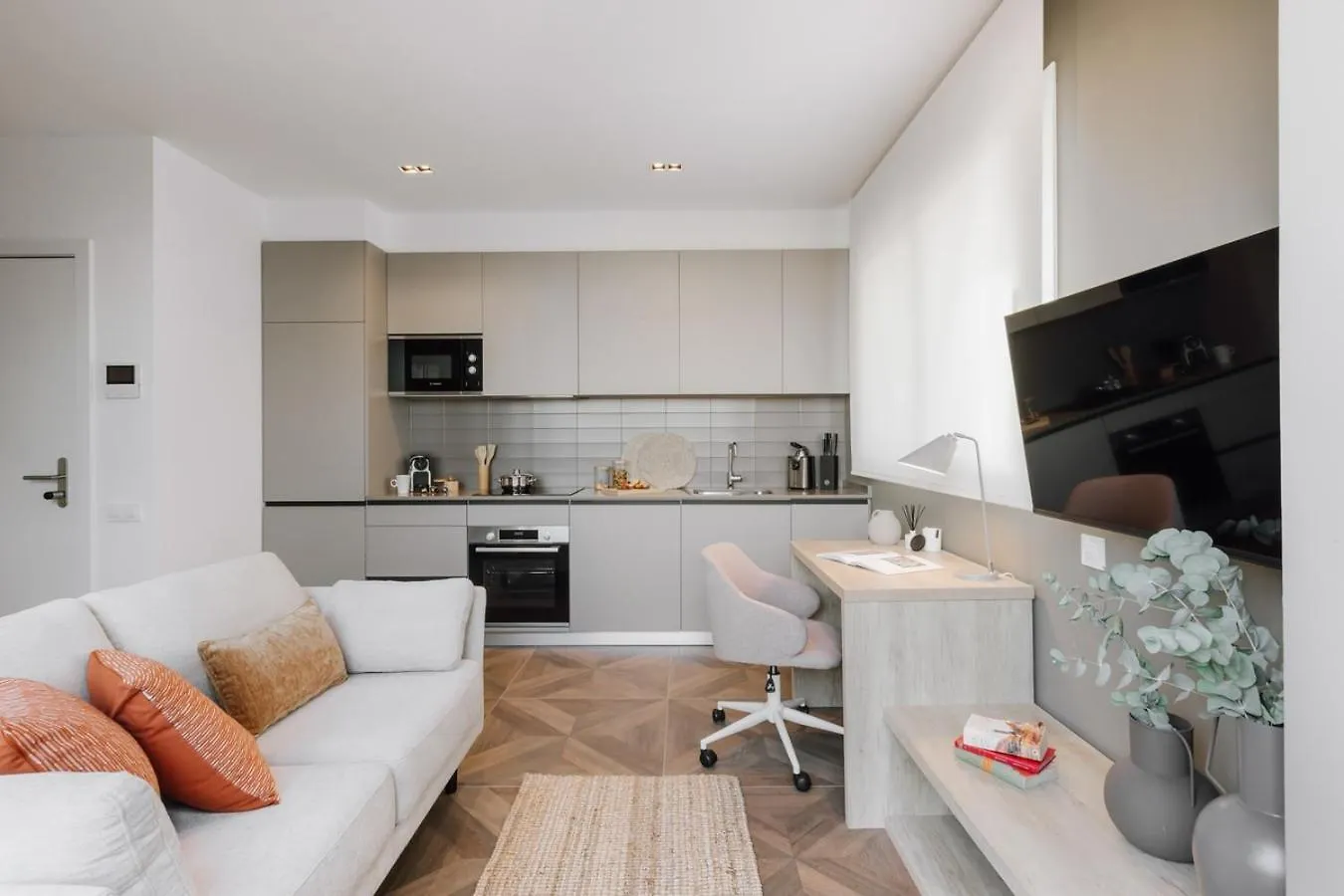 Ferienwohnung Casa Plaza Barcelona