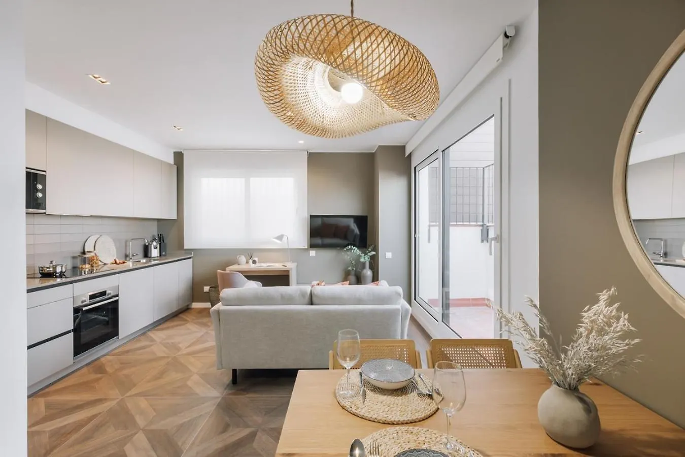 Ferienwohnung Casa Plaza Barcelona