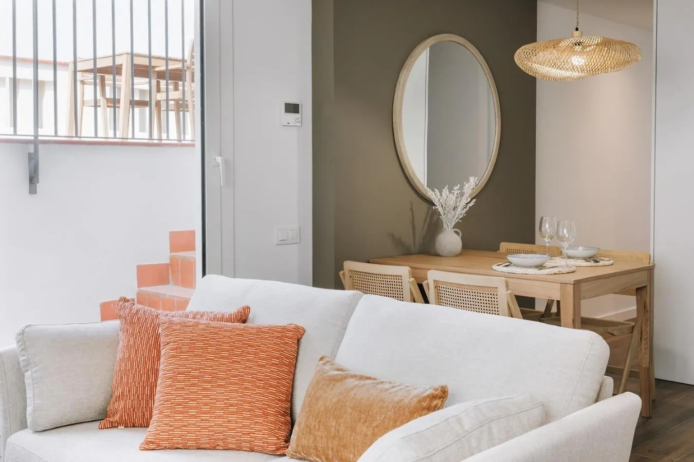 Apartment Ferienwohnung Casa Plaza Barcelona