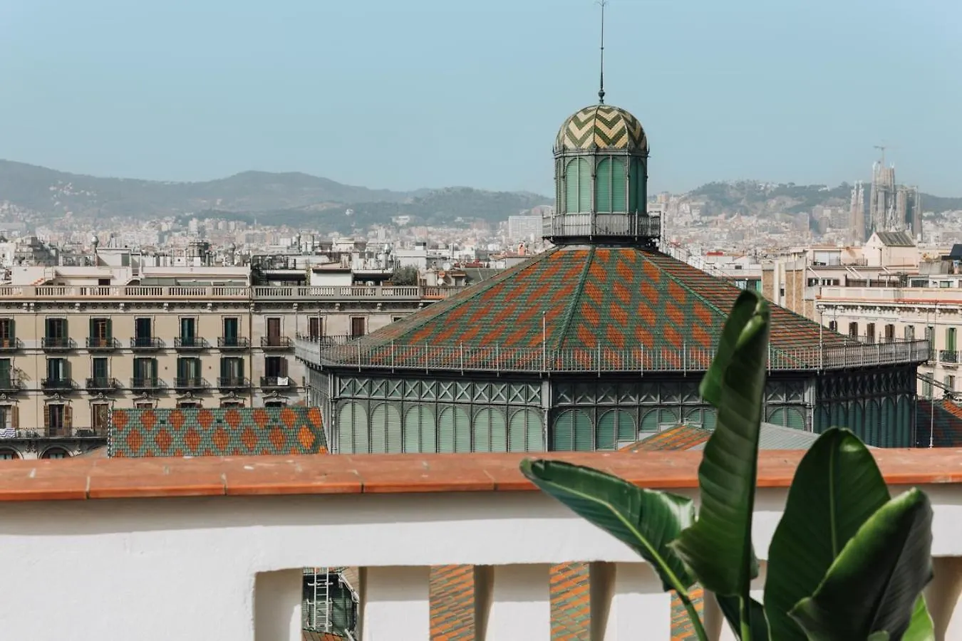 Ferienwohnung Casa Plaza Barcelona 0*,