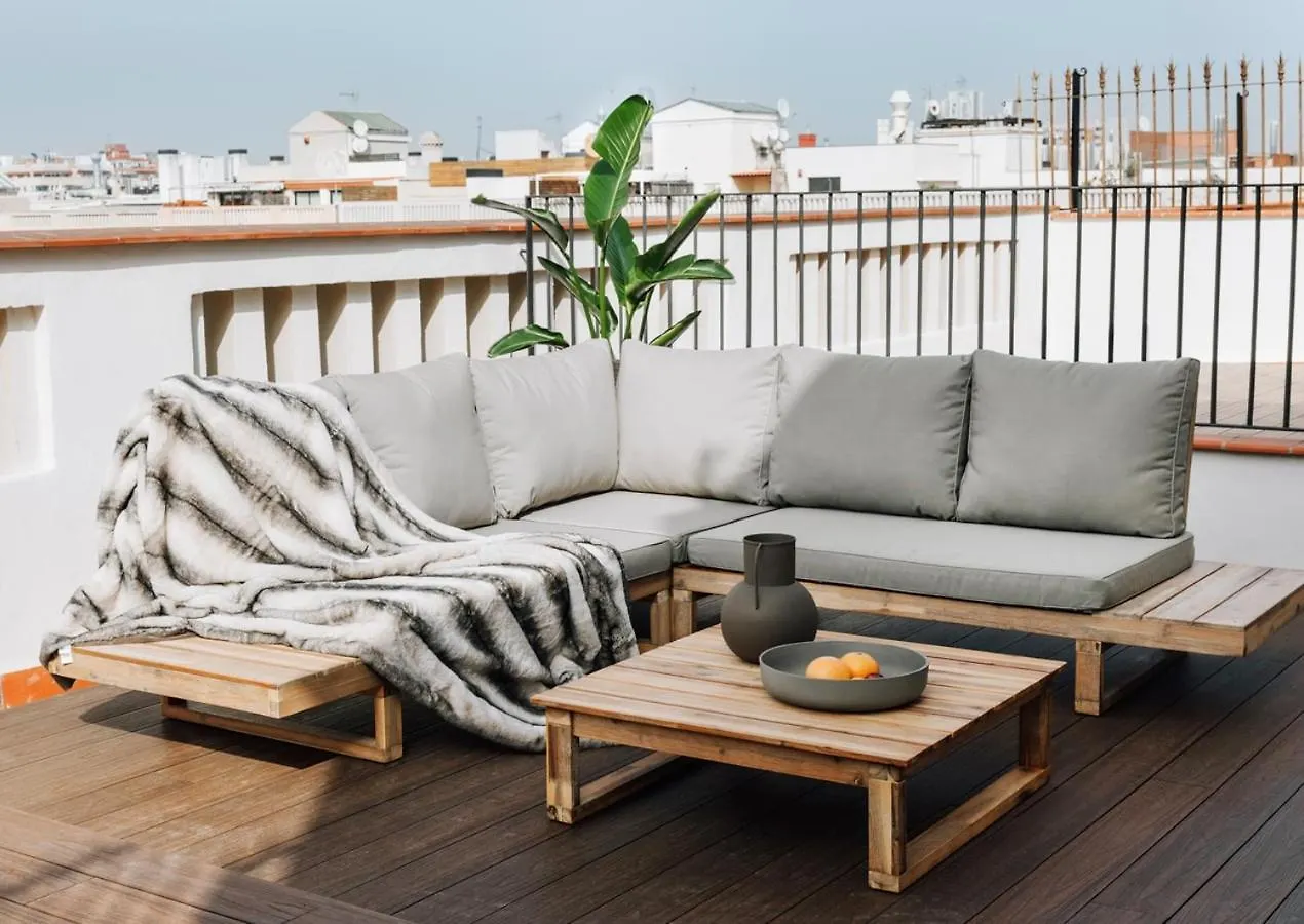 Casa Plaza Appartement Barcelona 0*,  Spanje