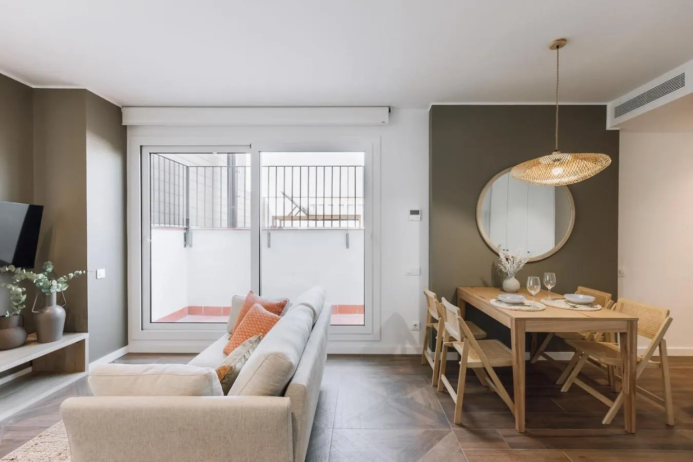Casa Plaza Appartement Barcelona Spanje