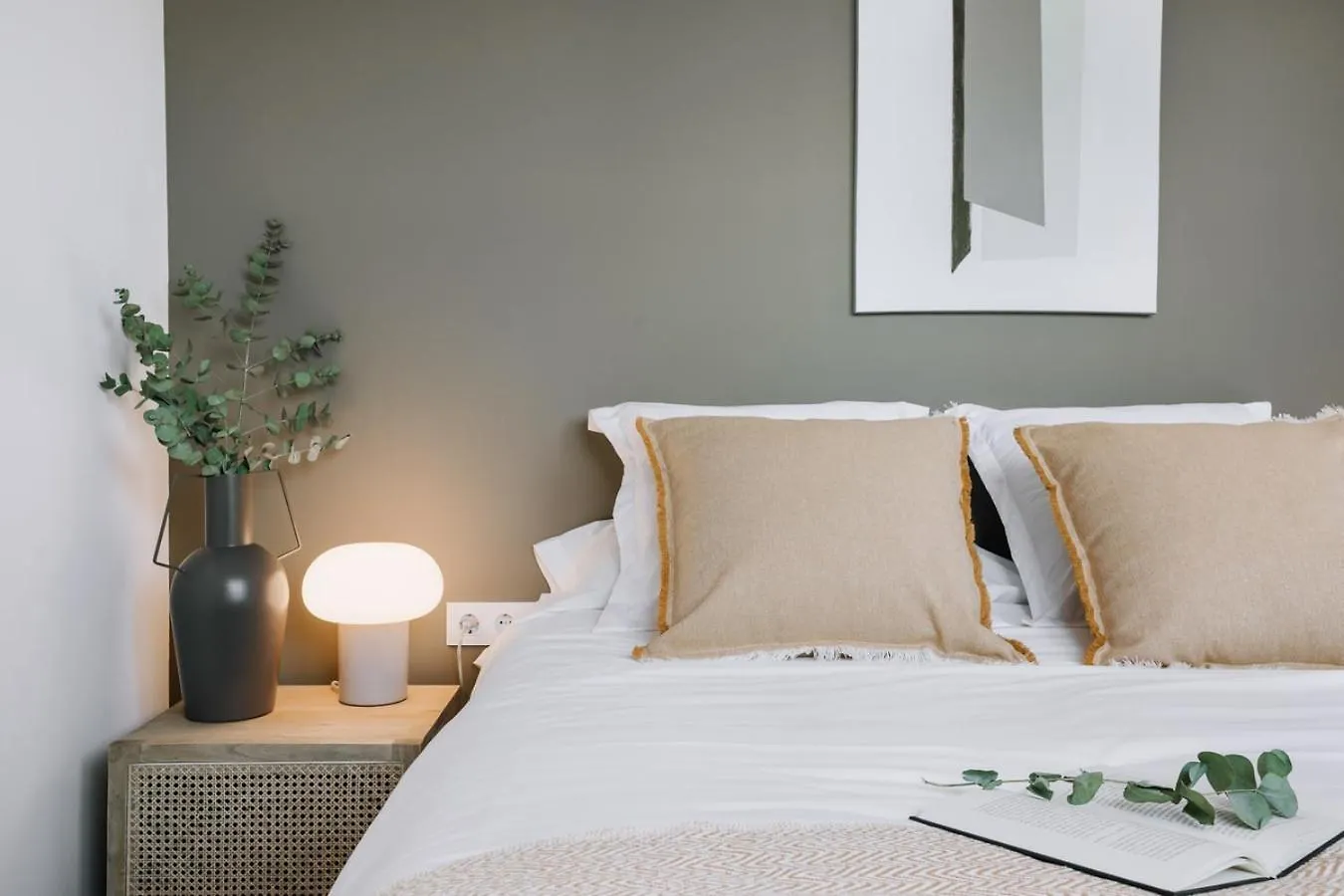 Apartamento Casa Plaza Barcelona España